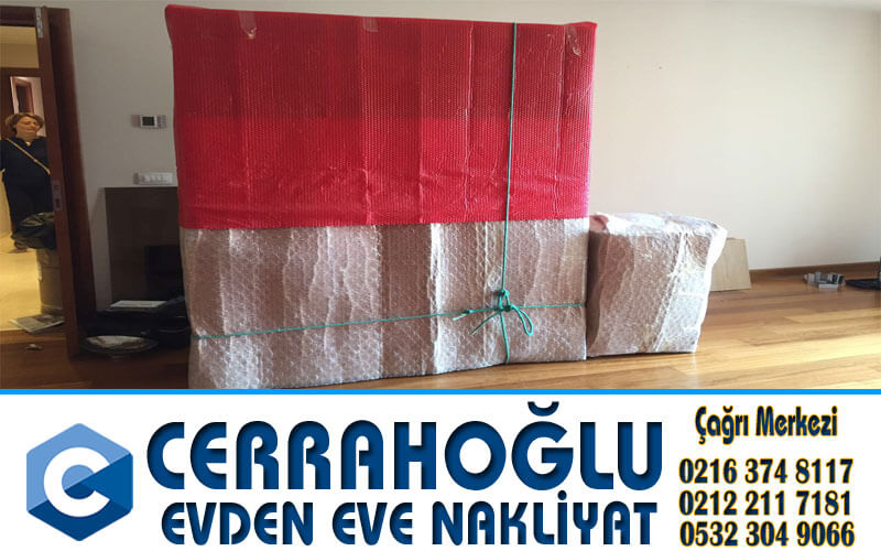 Cerrahoğlu Evden Eve Nakliyat Ambalaj ve Paketleme -16