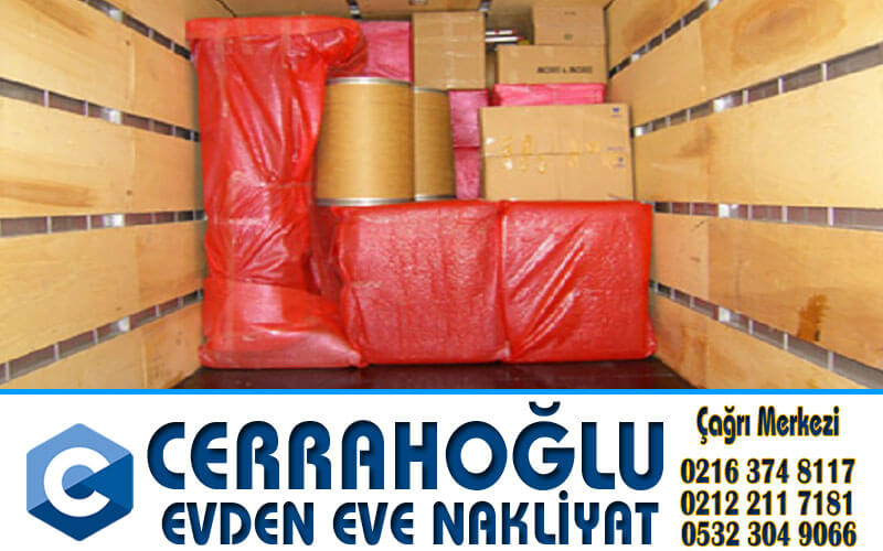 Cerrahoğlu Evden Eve Nakliyat Ambalaj ve Paketleme -19